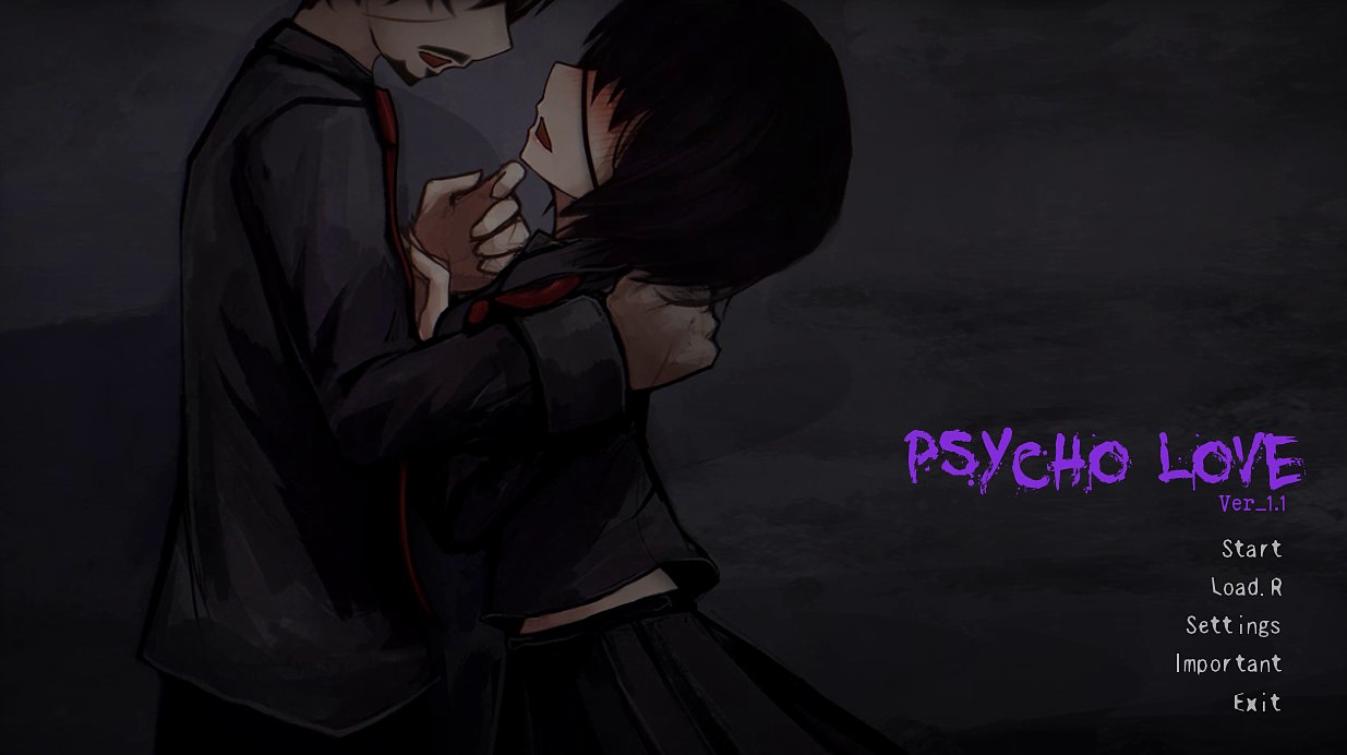 Psycho Love ver_1.1 [English] - [Spanish] - [Portugués]- [ Italian ...