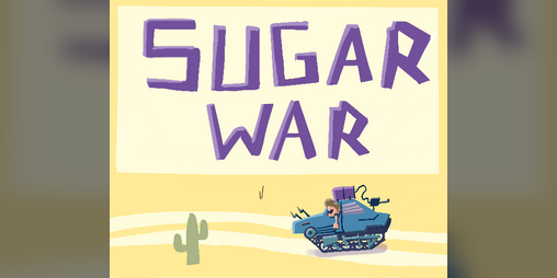 Cover image for Sugar War