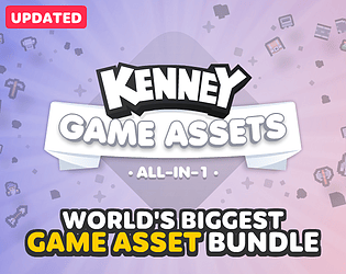 Top game assets tagged 2D 