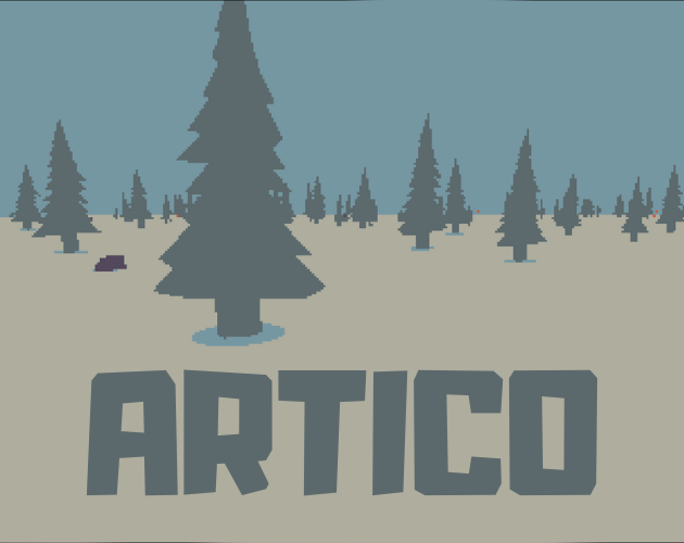 Cover image for Artico