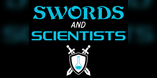 Cover image for Swords and Scientists