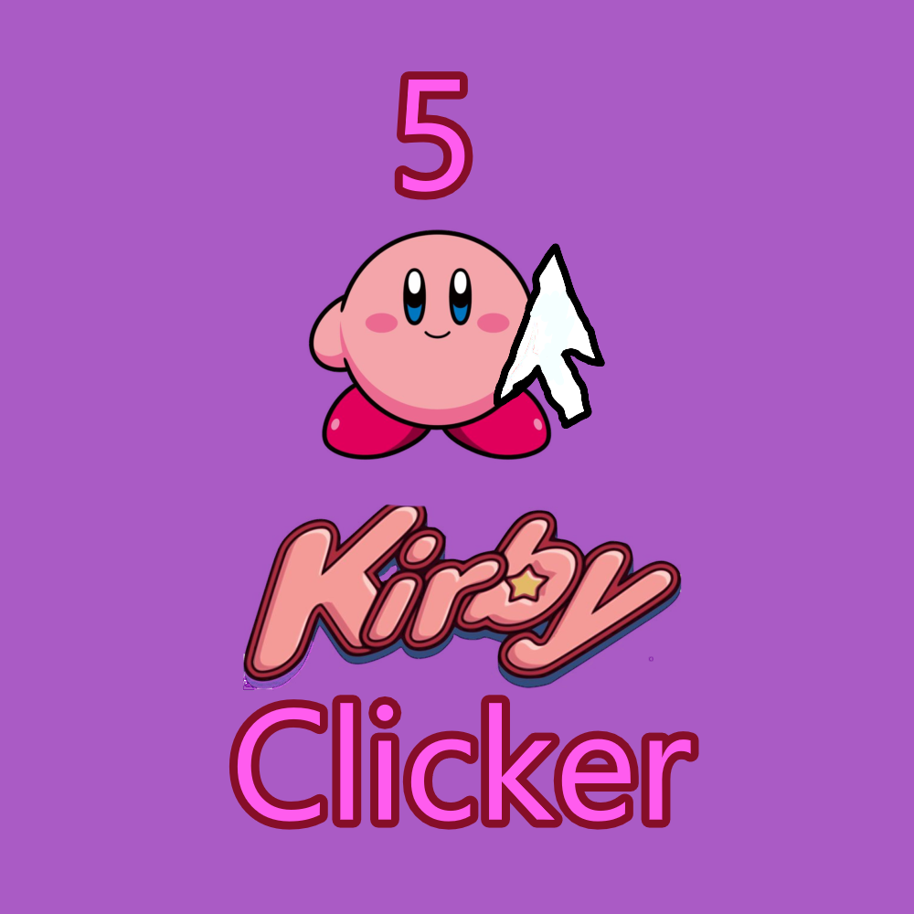 Kirby Clicker