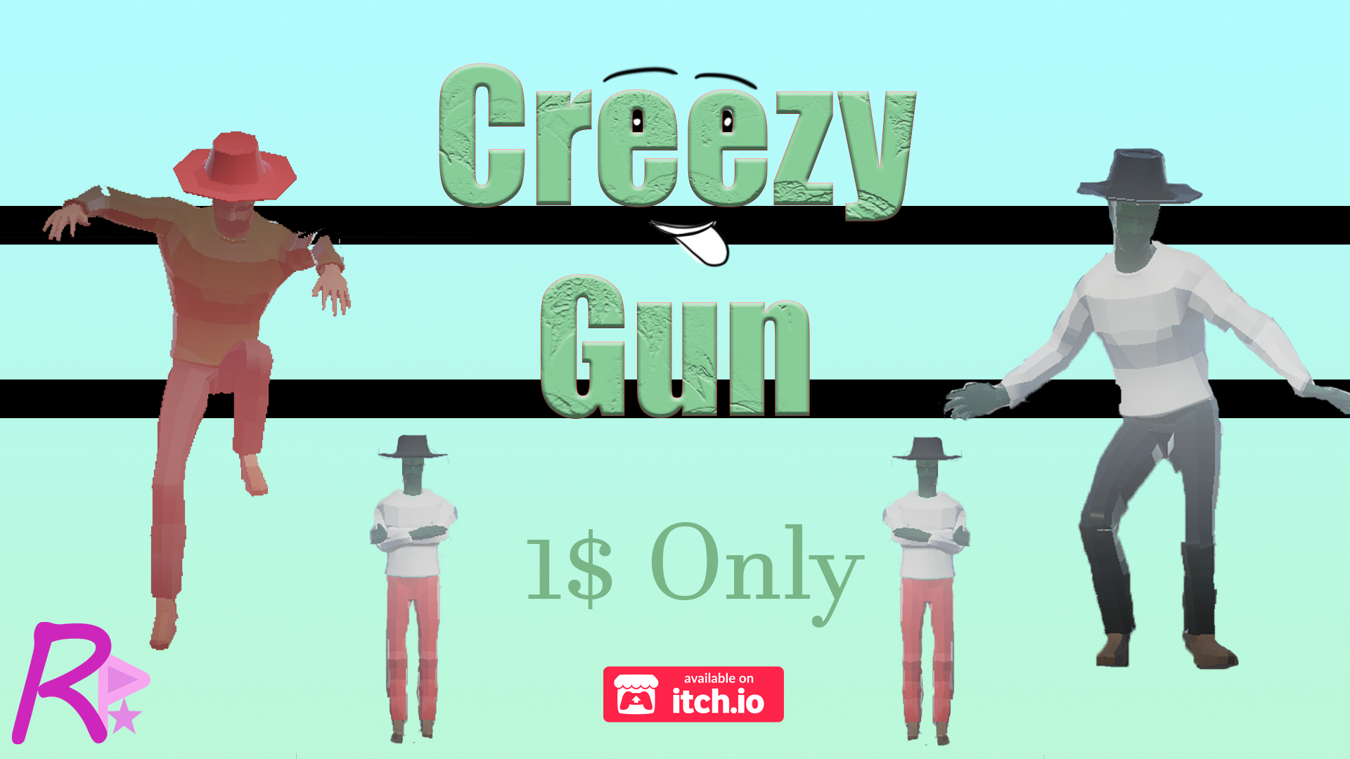 Creezy Gun