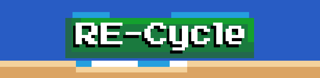 RE-Cycle [My First Game Jam: Summer 2023]