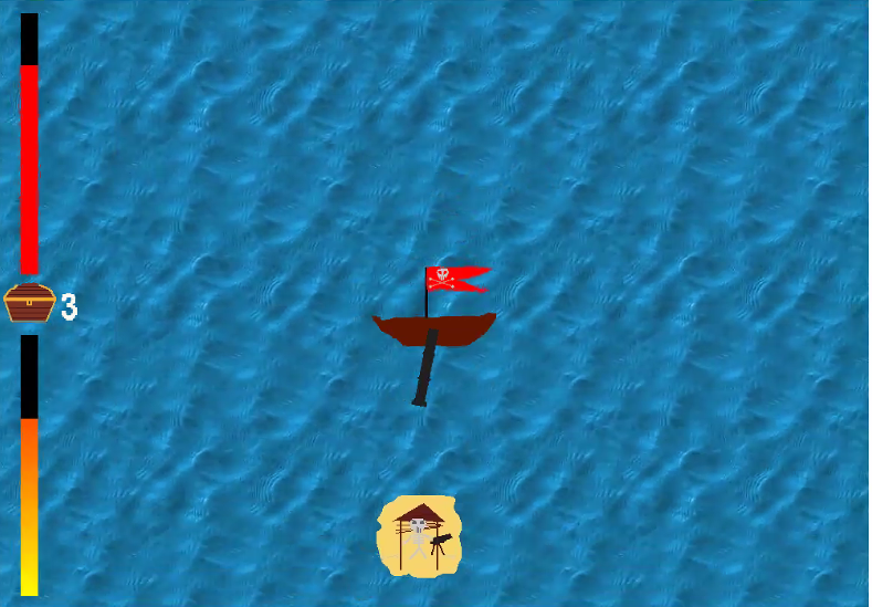 Pirate Treasure Adventure