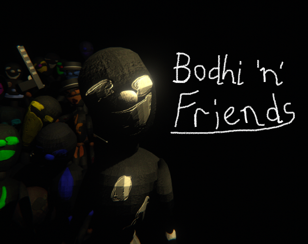 Cover image for Bodhi 'n' Friends