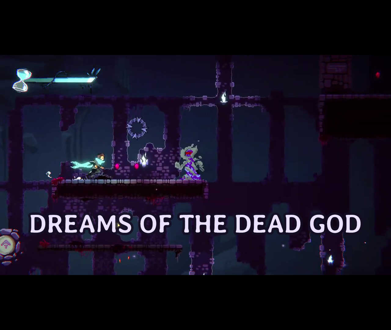 Dreams of the Dead God