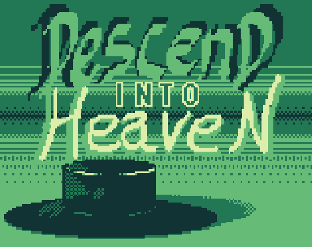 Cover image for Descend Into Heaven