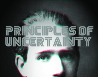 Principles of Uncertainty   - A lyric game about Nazi physics 
