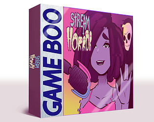 STREAM of HORROR NSFW