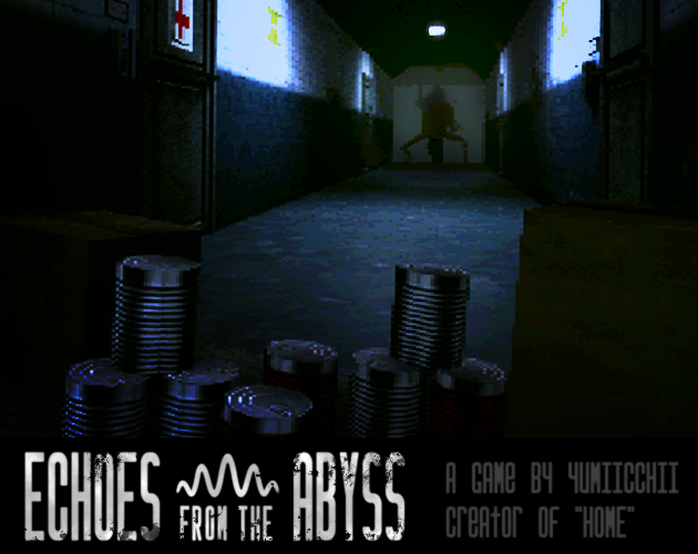 Echoes from the Abyss cover