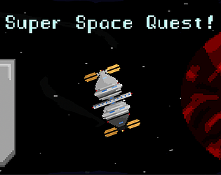Super Space Quest