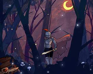 Fury of The Lost Knight