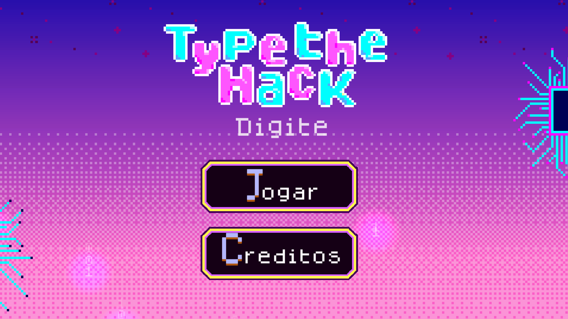 Type the Hack (MOBILE) by Galaxy Forge Studios