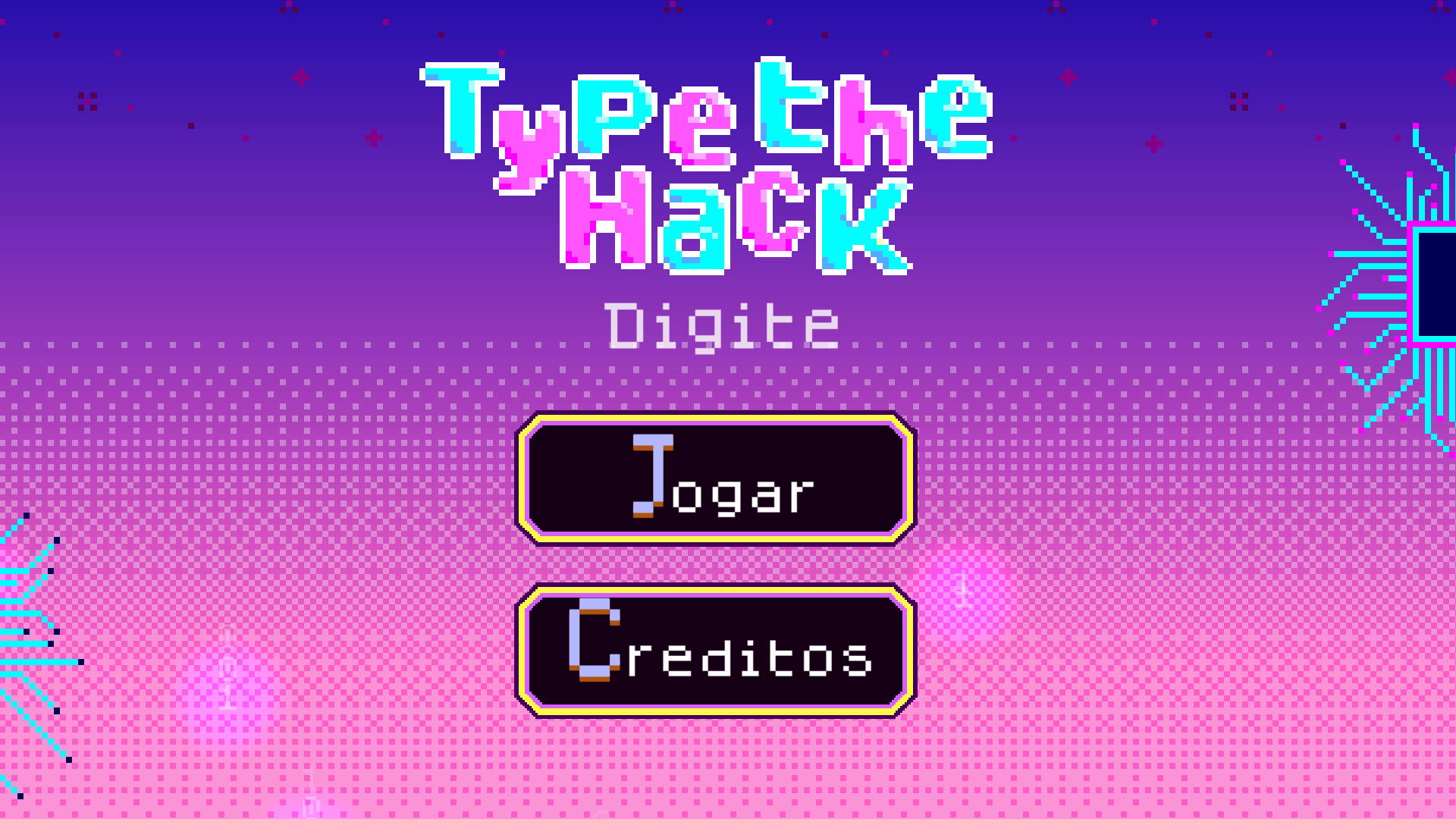 Type the Hack (MOBILE)
