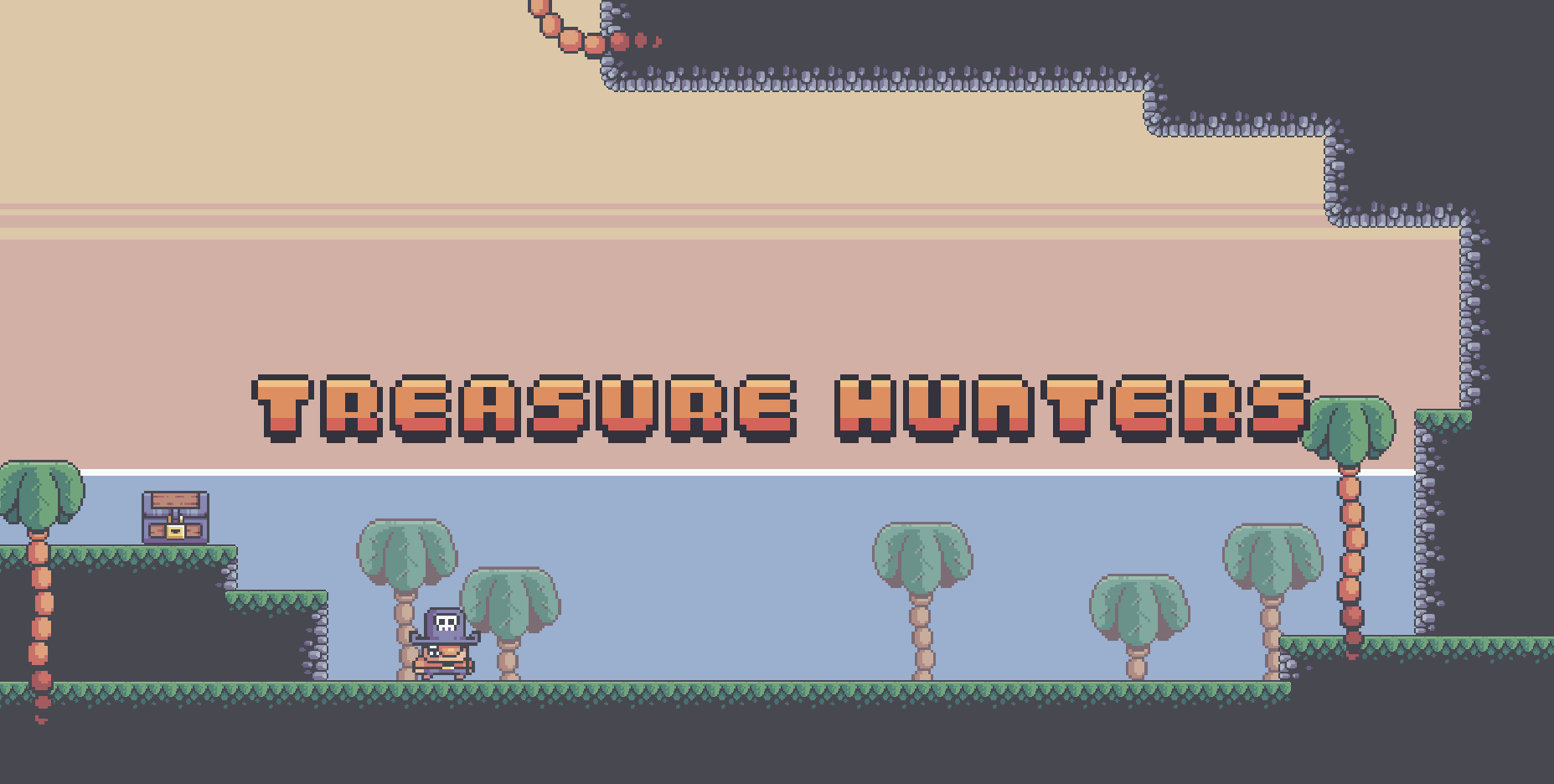 Treasure Hunter