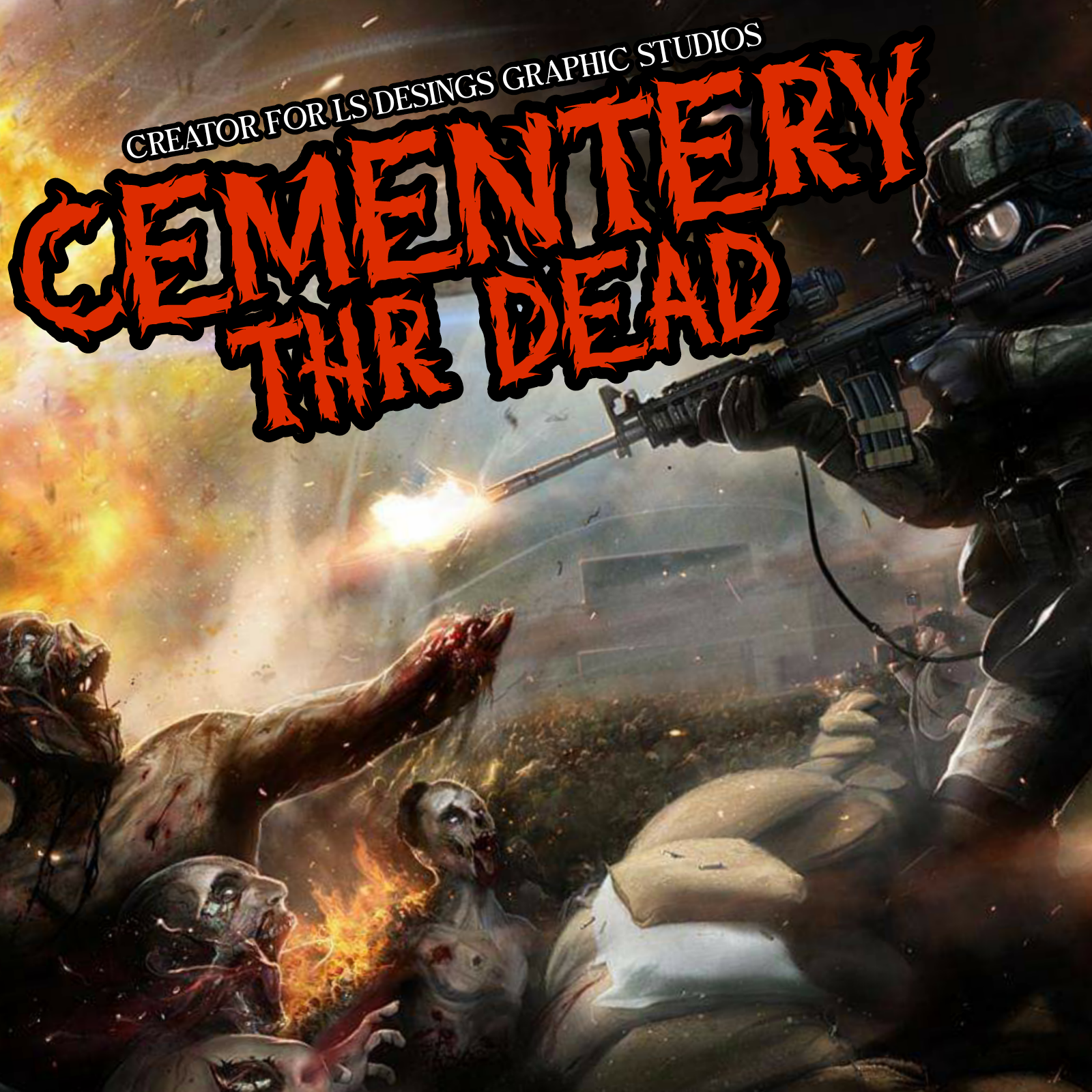 Cementery The Dead