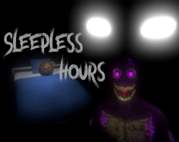 Sleepless Hours cover