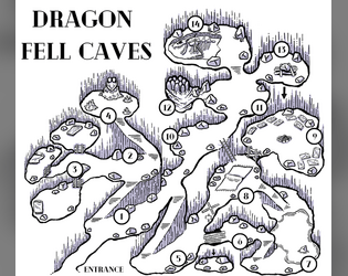 Dragon Fell Cave  