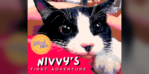 Cover image for Nivvy's First Adventure