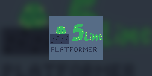 Cover image for Slime platformer