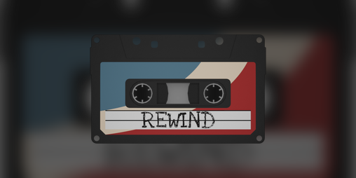 Cover image for Rewind