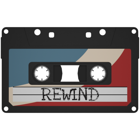 Cover image for Rewind
