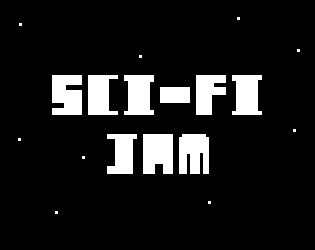 The Sci-fi Game Jam - itch.io