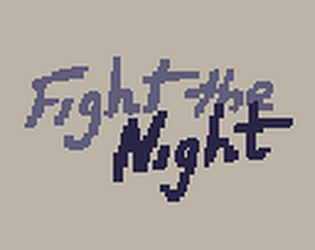 Fight The Night