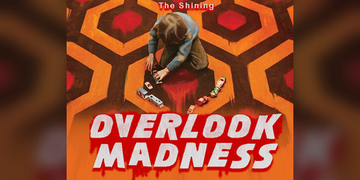 Cover image for The Shining: Madness Night (Overlook)