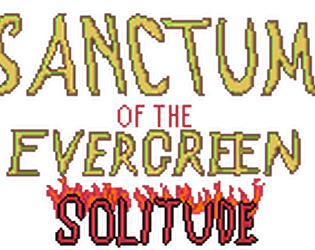 Sanctum of the Evergreen Solitude