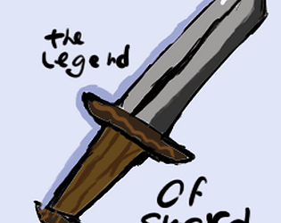 A sword fighting!