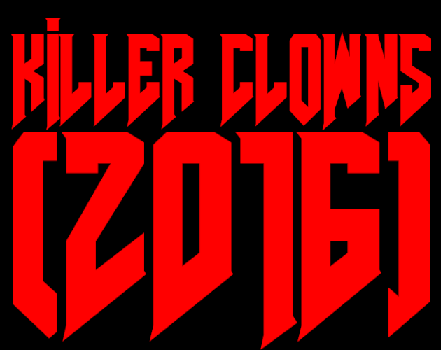 Cover image for Killer Clowns (2016)