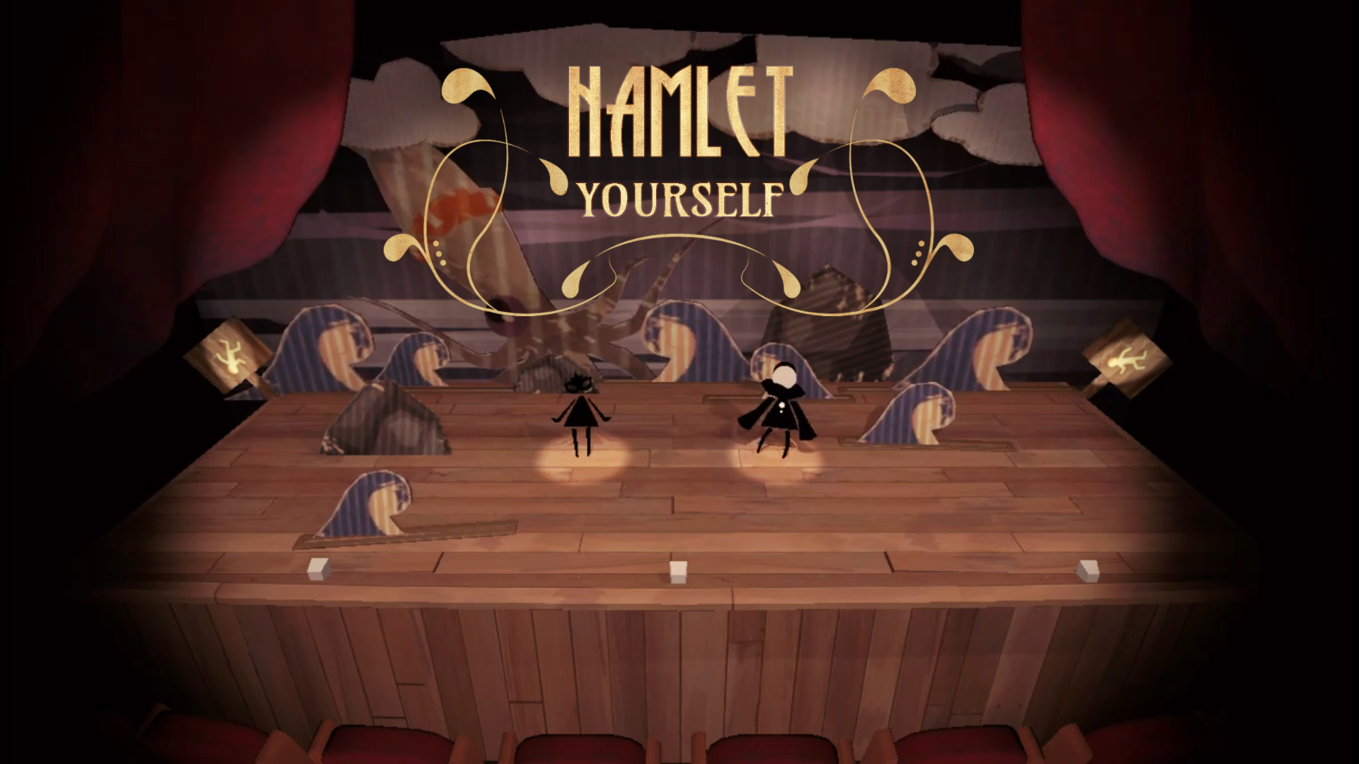 Hamlet Yourself