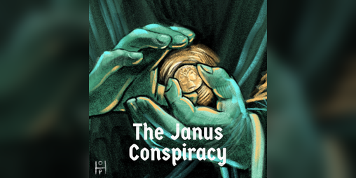 Cover image for The Janus Conspiracy