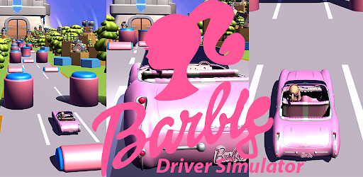 Barbie Drive Simulator