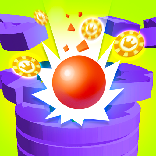 Stack Ball 3D Clone by Ansharma for Nikhil Malankar Game Jam - itch.io