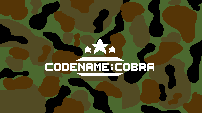 Cover image for Codename: Cobra