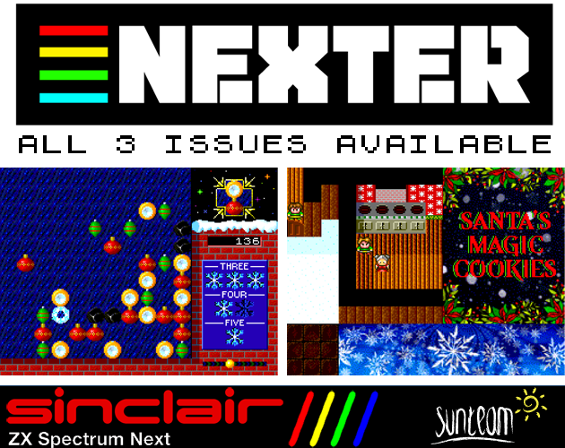 Nexter (ZX Spectrum Next) by sunteam