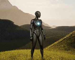 Wander Simulator