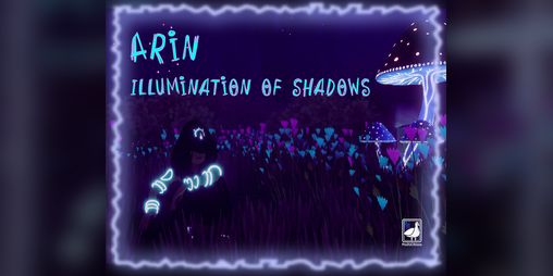 Cover image for Arin: Illumination of Shadows