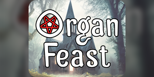 Cover image for OrganFeast