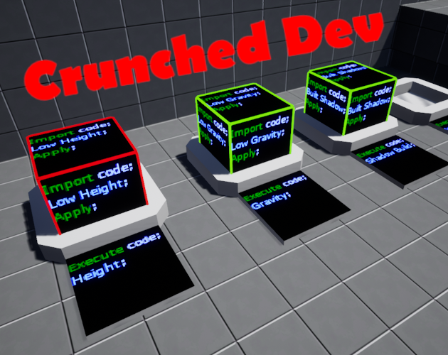 Crunched Dev