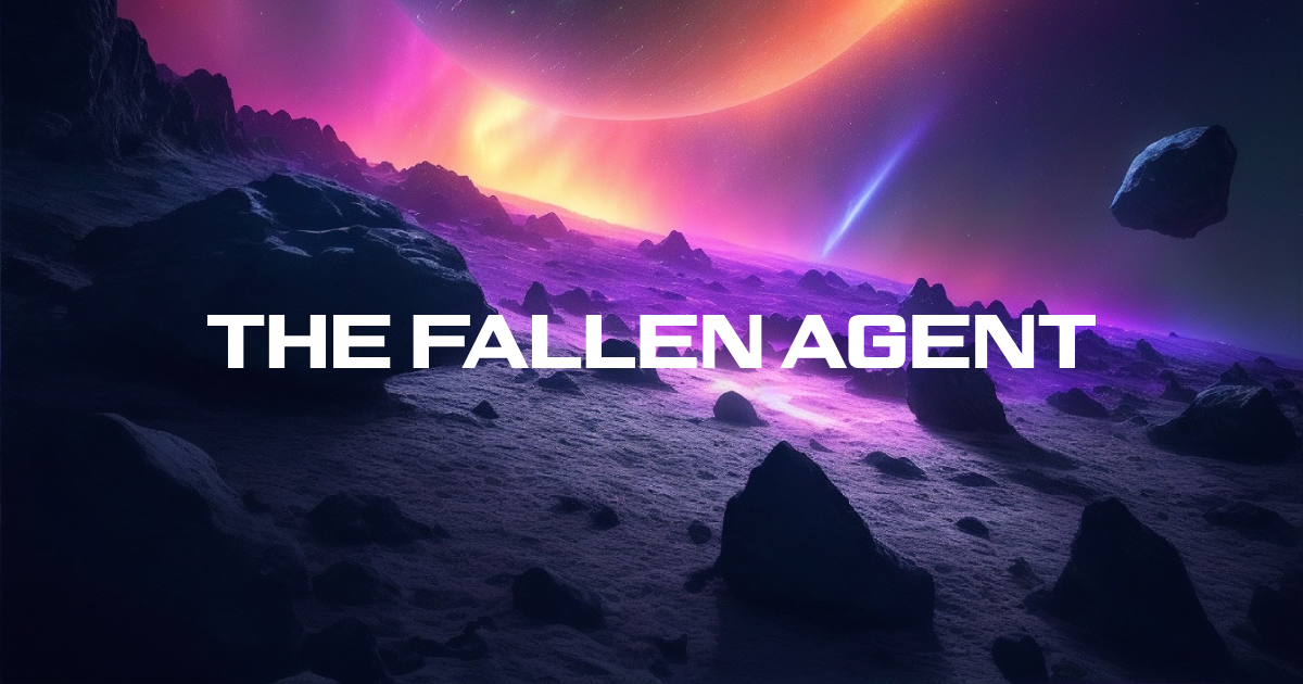 The Fallen Agent