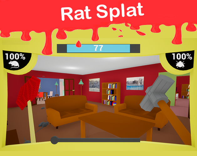 Rat Splat