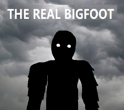 The Real Bigfoot