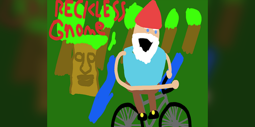 Cover image for Reckless Gnome