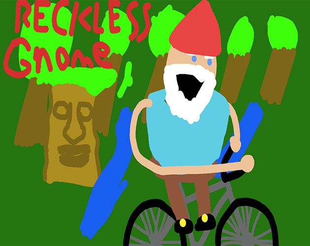 Cover image for Reckless Gnome