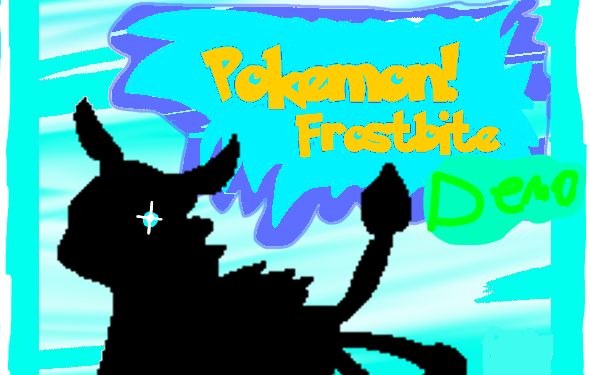 Pokemon Frostbite DEMO
