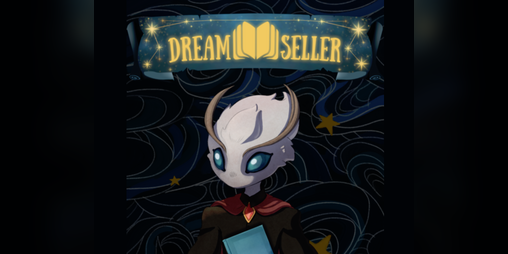 Cover image for Dream seller